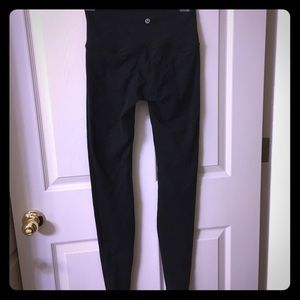 Lululemon full length wunder under high rise